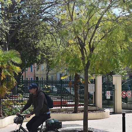 Le Palmier - Sublime Studio Festival Cannes - Proche Centre - Climatisation エクステリア 写真
